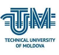 Technical University of Moldova Logo